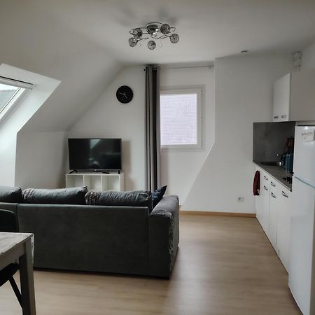 ברסט Chambre D'Hote מראה חיצוני תמונה