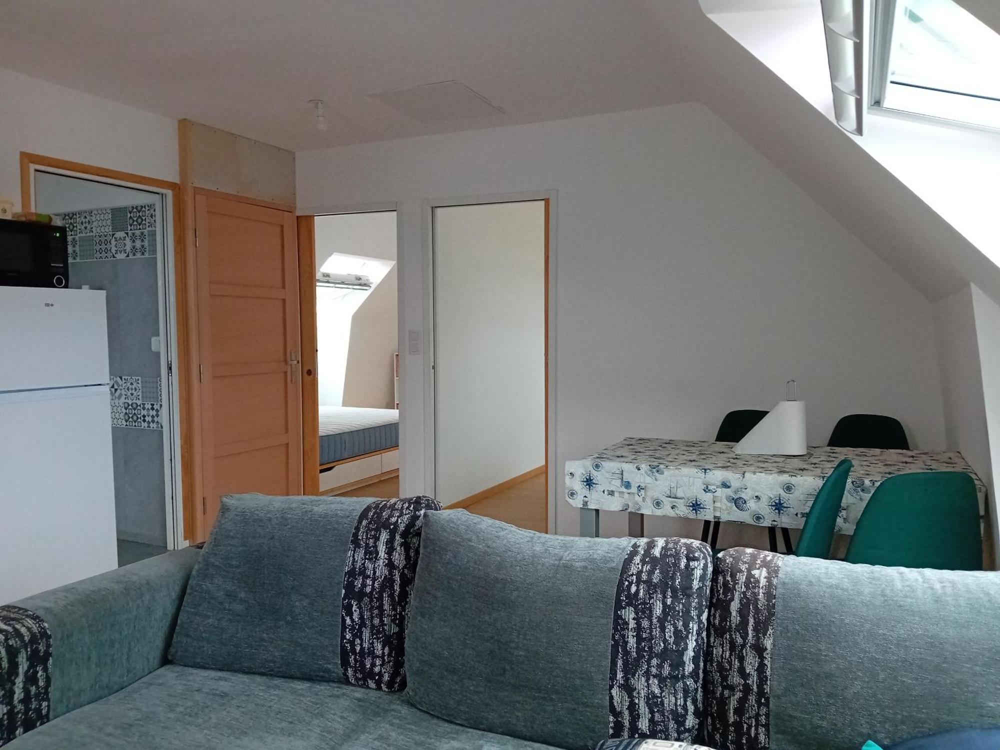 ברסט Chambre D'Hote מראה חיצוני תמונה