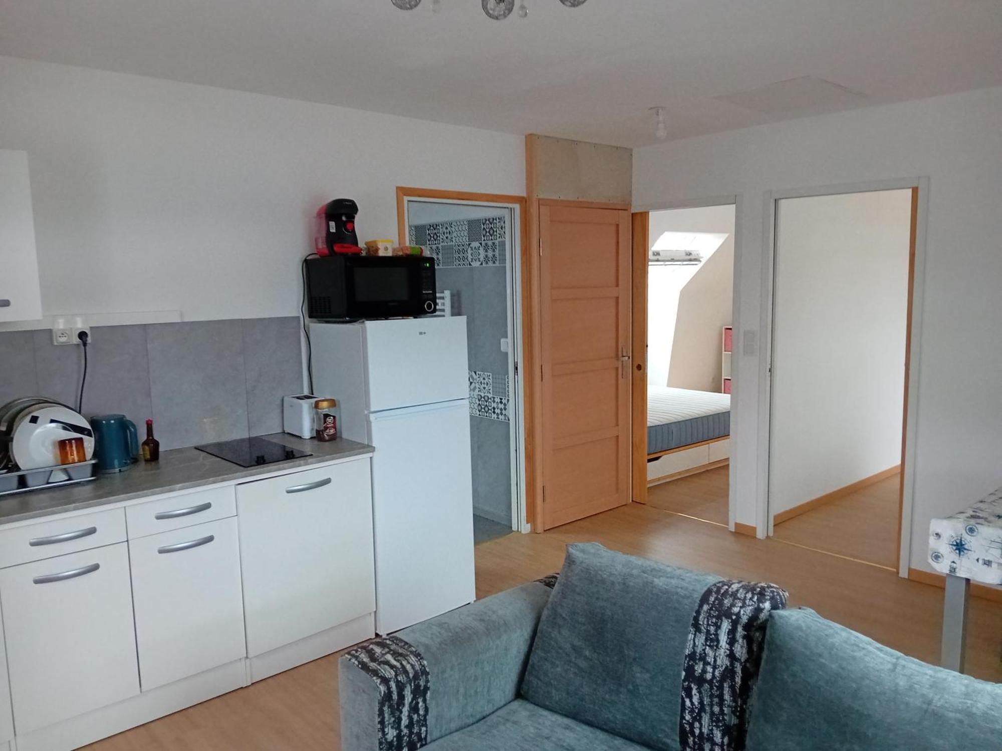 ברסט Chambre D'Hote מראה חיצוני תמונה